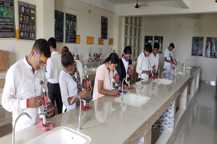 Shivam School of Pharmacy, Deoghar