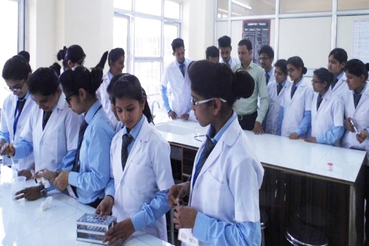 Shivam School of Pharmacy, Deoghar