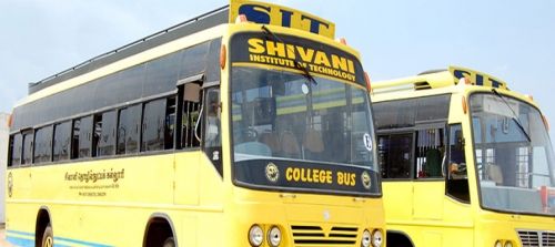 Shivani School of Business Management, Tiruchirappalli