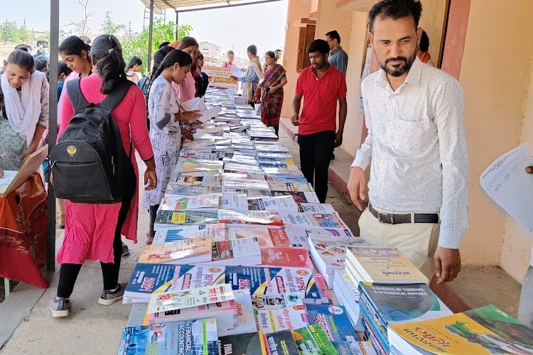 Shivshakti Arts and Commerce College, Yavatmal