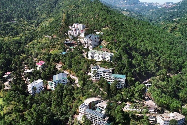 Shoolini University Online, Solan