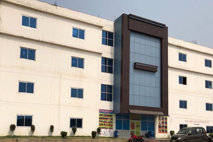 Shree Bhagwat Institute of Technology, Varanasi