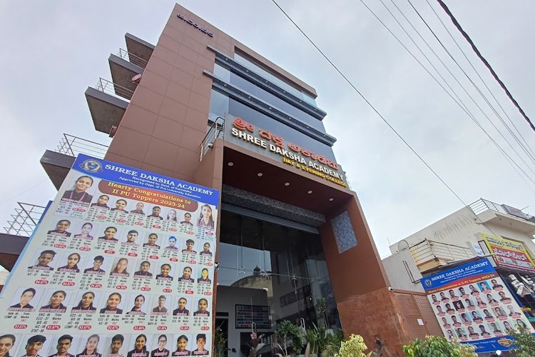 Shree Daksha Academy, Bangalore