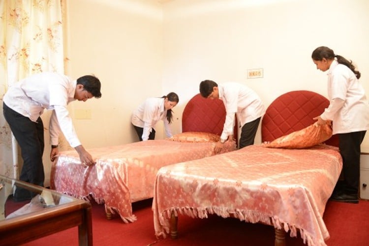 Shree Devi College of Hotel Management, Mangalore