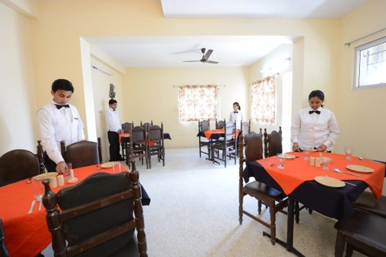 Shree Devi College of Hotel Management, Mangalore