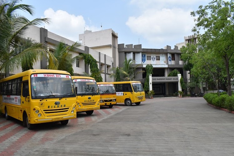 Shree Dhanvantary Pharmacy College, Surat