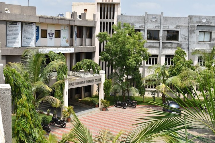 Shree Dhanvantary Pharmacy College, Surat