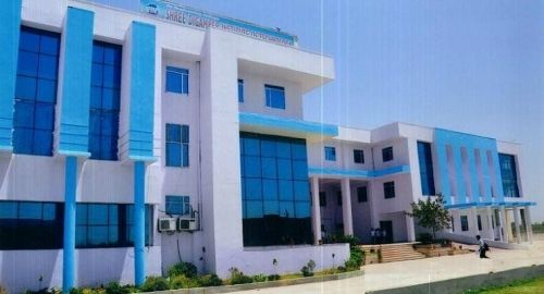 Shree Digamber Institute of Technology, Dausa