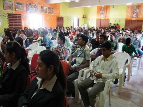 Shree J. N. Ruparel Swaminarayan Institute of Management & IT, Porbandar