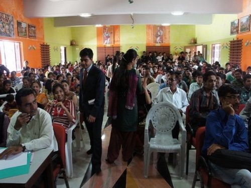 Shree J. N. Ruparel Swaminarayan Institute of Management & IT, Porbandar