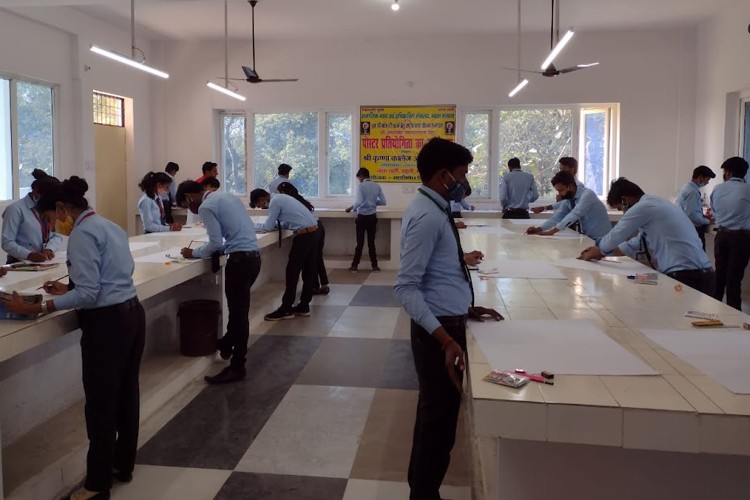 Shree Krishna College of Pharmacy, Sitapur