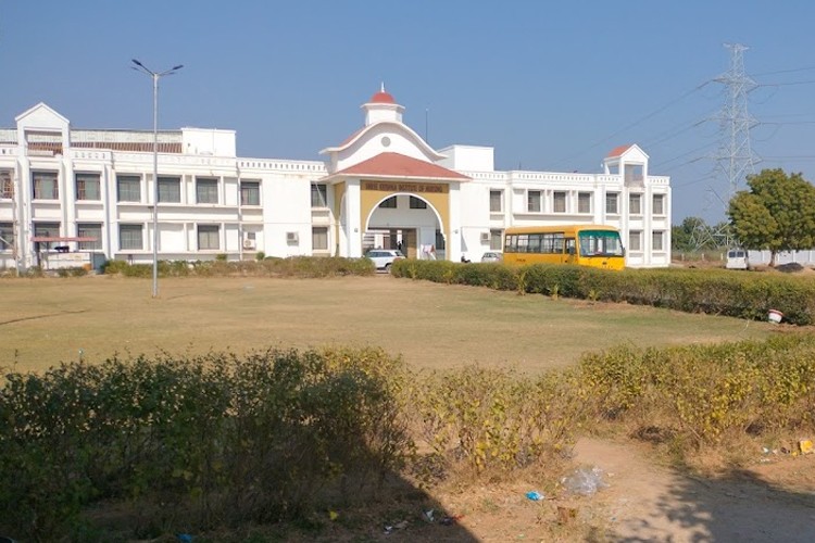 Shree Krishna Institute of Nursing, Banaskantha