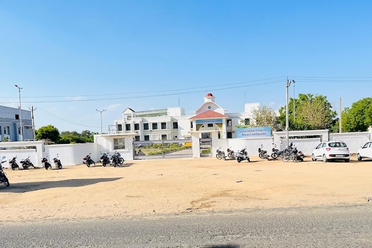 Shree Krishna Institute of Nursing, Banaskantha