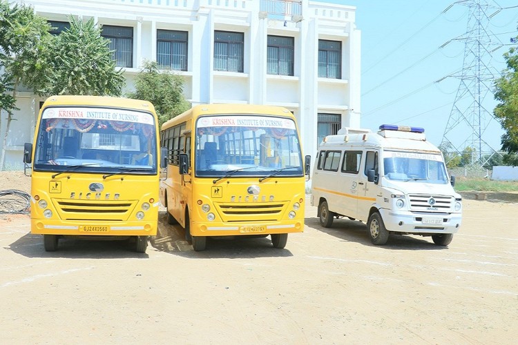 Shree Krishna Institute of Nursing, Banaskantha