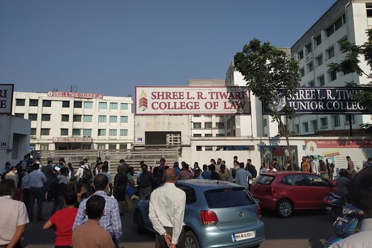 Shree L.R. Tiwari College of Law, Thane