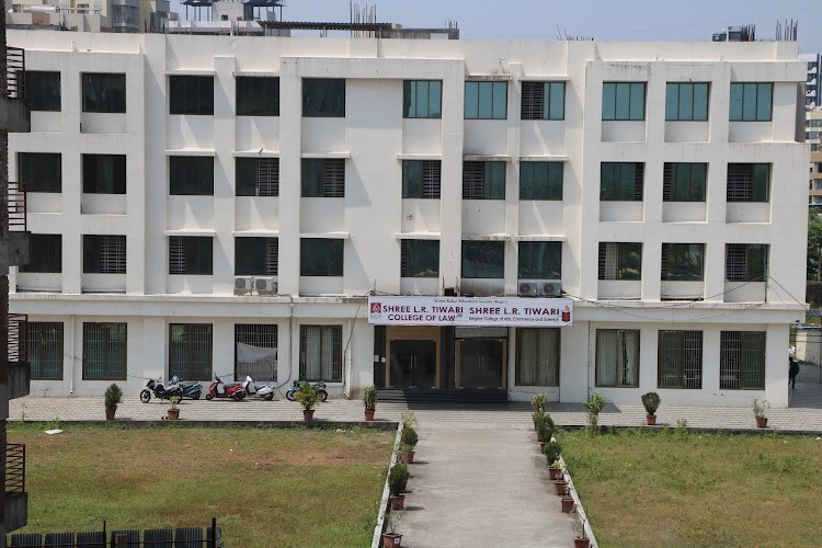 Shree L.R. Tiwari College of Law, Thane