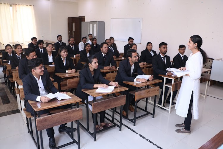 Shree L.R. Tiwari College of Law, Thane