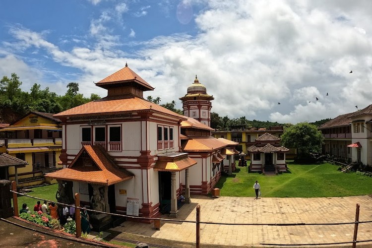 Shree Maliikarjun College of Arts and Commerece, South Goa