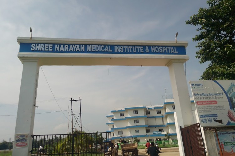 Shree Narayan Medical Institute & Hospital, Saharsa