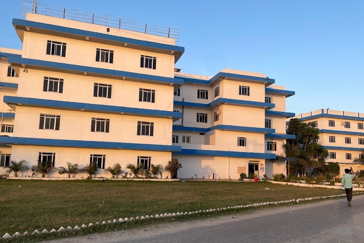 Shree Narayan Medical Institute & Hospital, Saharsa