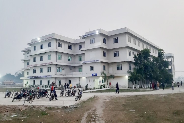 Shree Narayan Medical Institute & Hospital, Saharsa