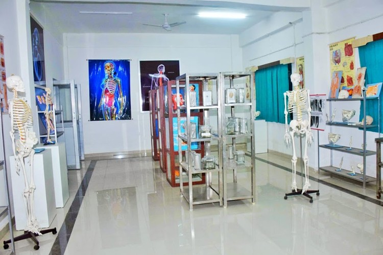 Shree Narayan Medical Institute & Hospital, Saharsa