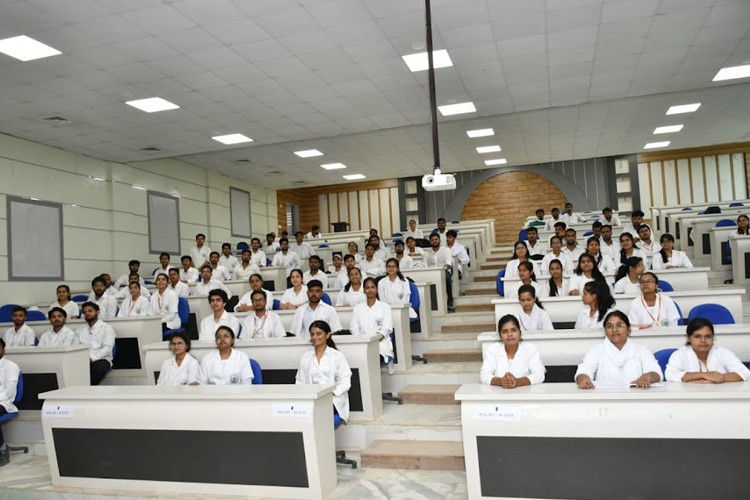 Shree Narayan Medical Institute & Hospital, Saharsa