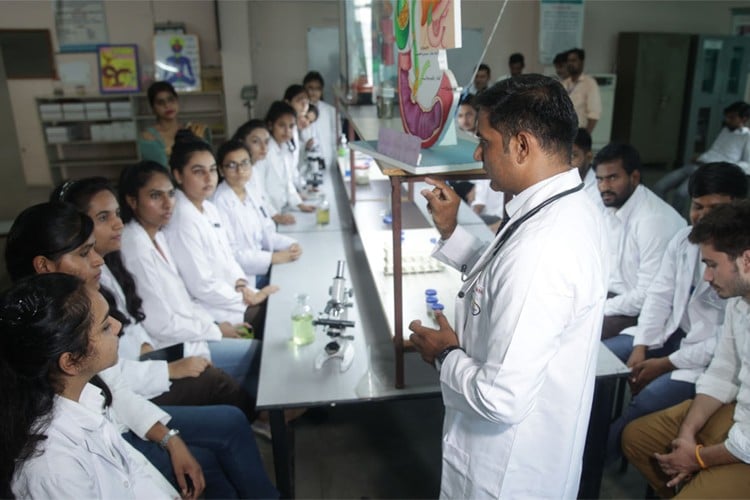 Shree Ram Ayurvedic Medical College & Hospital, Meerut