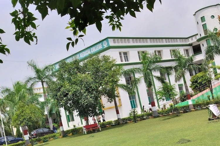 Shree Ram Ayurvedic Medical College & Hospital, Meerut