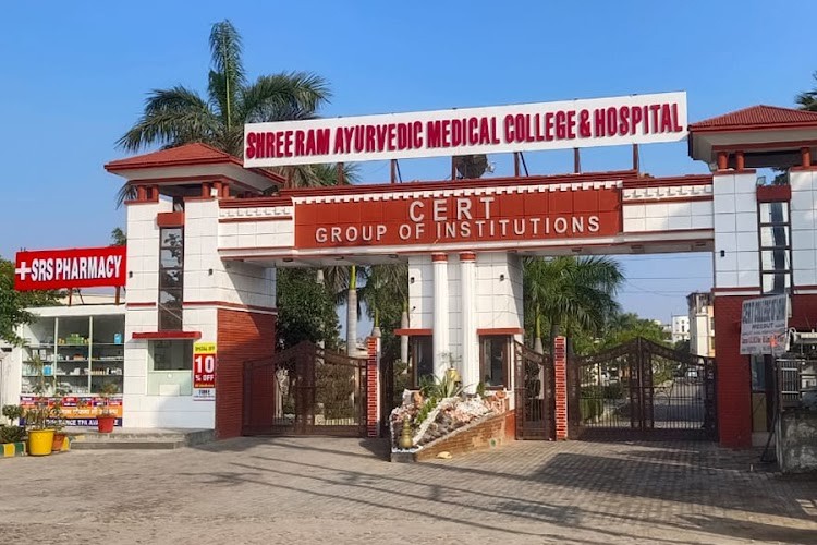 Shree Ram Ayurvedic Medical College & Hospital, Meerut