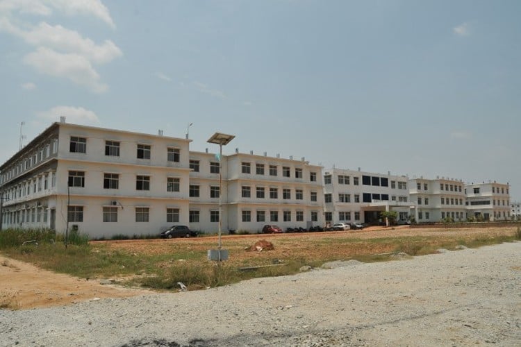 Shree Rama Educational Society Group of Institutions, Tirupati