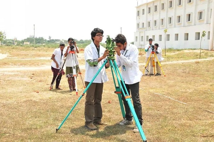 Shree Rama Educational Society Group of Institutions, Tirupati