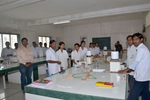 Shree Santkrupa College of Pharmacy, Satara