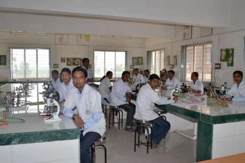 Shree Santkrupa College of Pharmacy, Satara