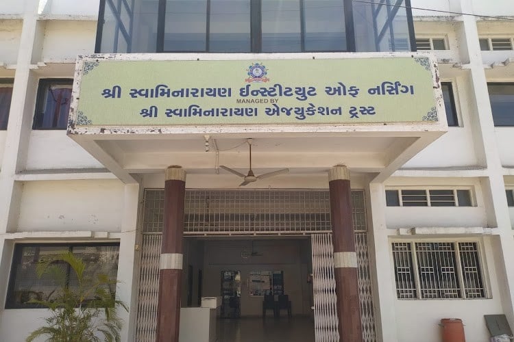 Shree Swaminarayan Institute of Nursing, Surat