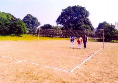 Shreemati Dhanpata Mauraya Smarak Mahavidayalaya, Faizabad