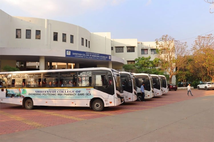 Shreeyash Institute of Pharmacy, Aurangabad