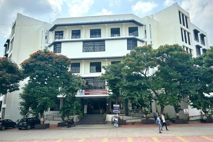 Shreeyash Institute of Pharmacy, Aurangabad