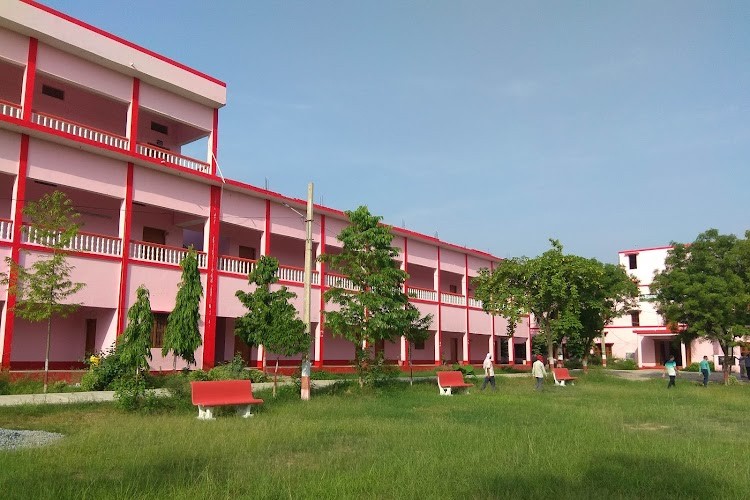 Shri Baijnath Shiv Kala Mahavidyalaya, Barabanki