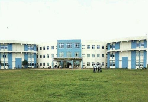 Shri Balaji Institute of Technology Management Betul Campus