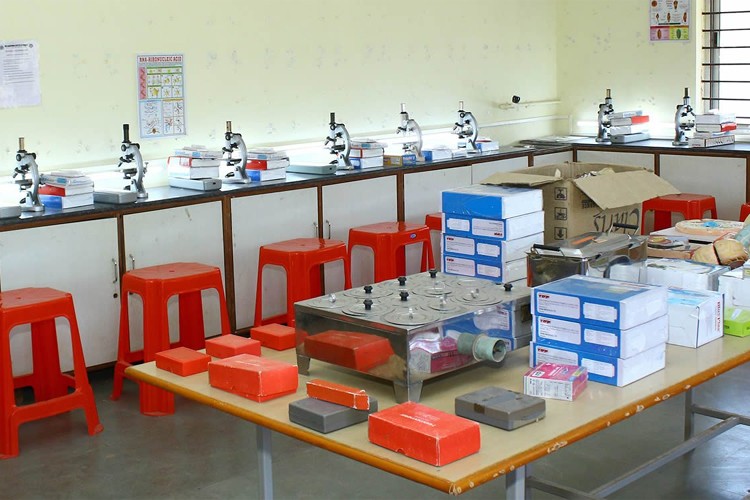 Shri Basaveshwar Institute of Pharmacy, Dharwad