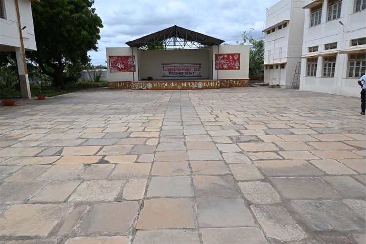 Shri Basaveshwara Vidya Vardhak Sangha Ayurvedic Medical College, Bagalkot