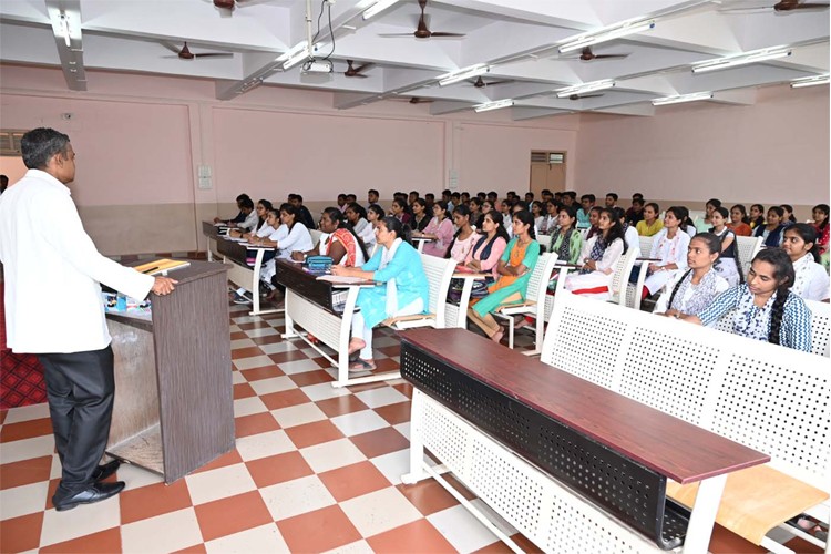 Shri Basaveshwara Vidya Vardhak Sangha Ayurvedic Medical College, Bagalkot