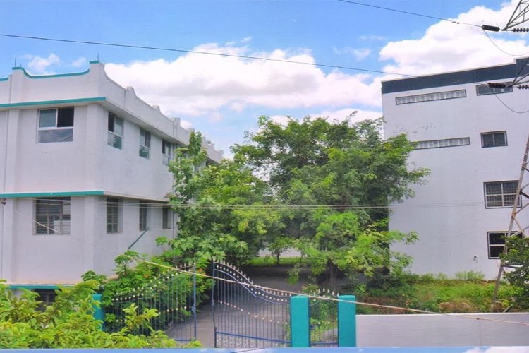 Shri Bharani College of Nursing, Salem