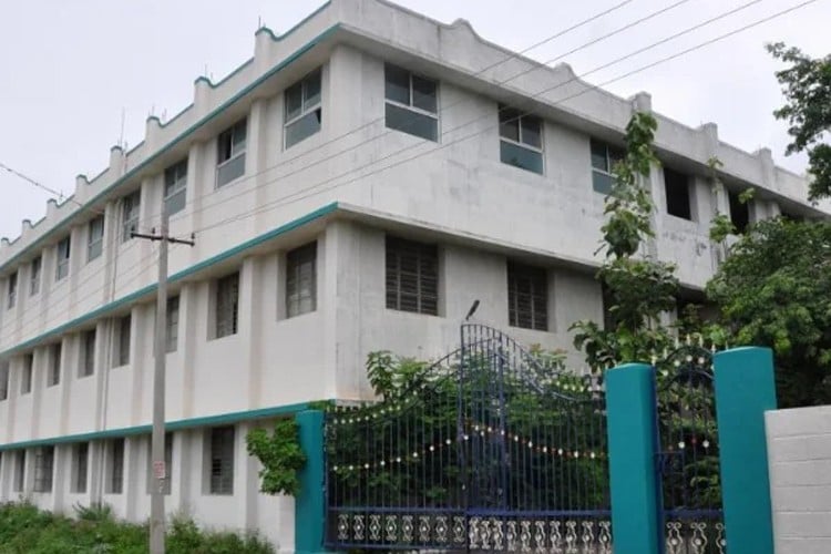 Shri Bharani College of Nursing, Salem