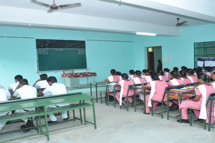 Shri Bharani College of Nursing, Salem