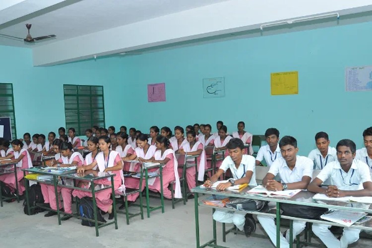 Shri Bharani College of Nursing, Salem