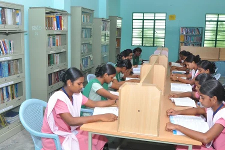 Shri Bharani College of Nursing, Salem