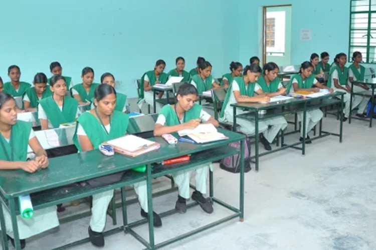 Shri Bharani College of Nursing, Salem