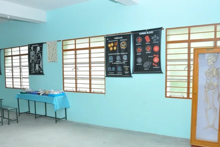 Shri Bharani College of Nursing, Salem